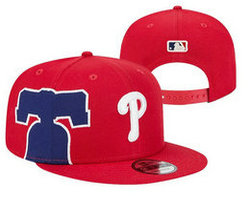 Philadelphia Phillies MLB Snapbacks Hats yd 04