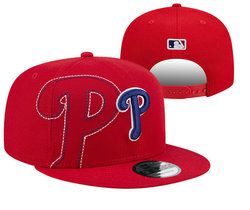 Philadelphia Phillies MLB Snapbacks Hats yd 09
