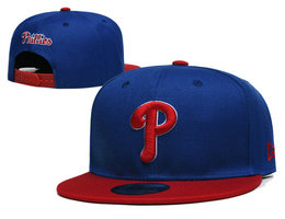 Philadelphia Phillies MLB Snapbacks Hats ys 02
