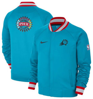 Phoenix Suns City Edition Showtime Thermaflex Full-Zip Jacket