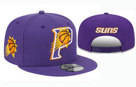 Phoenix Suns NBA Snapbacks Hats ty 02
