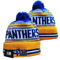 Pitt Panthers NCAA Knit Beanie Hats 2