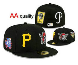 Pittsburgh Pirates MLB Fitted hats yd 1