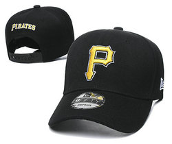 Pittsburgh Pirates MLB Snapbacks Hats TX 05