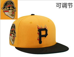 Pittsburgh Pirates MLB Snapbacks Hats TX 16