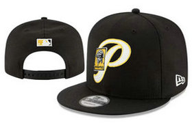 Pittsburgh Pirates MLB Snapbacks Hats YS 18