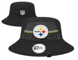 Pittsburgh Steelers NFL Snapbacks Hats YD 4