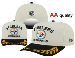 Pittsburgh Steelers NFL Snapbacks Hats YD AA 1