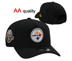 Pittsburgh Steelers NFL Snapbacks Hats YD AA 2