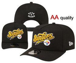 Pittsburgh Steelers NFL Snapbacks Hats YD AA 5