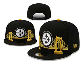 Pittsburgh Steelers NFL Snapbacks Hats Ys 2