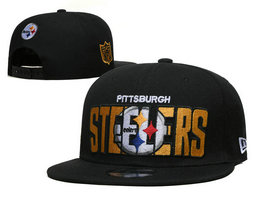 Pittsburgh Steelers NFL Snapbacks Hats Ys 4