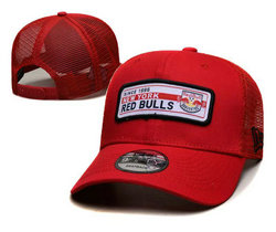 Racing hats & Red Bull hats 12