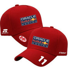 Racing hats & Red Bull hats 25