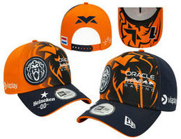Racing hats & Red Bull hats 3