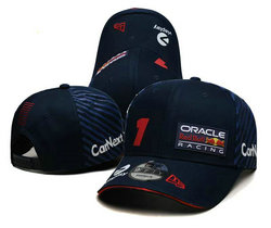 Racing hats & Red Bull hats 8