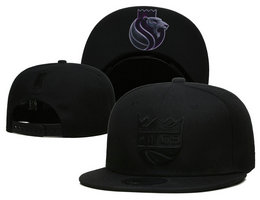 Sacramento Kings NBA Snapbacks Hats tx 02