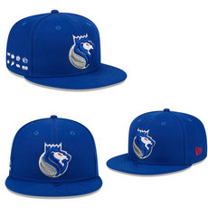 Sacramento Kings NBA Snapbacks Hats tx 09