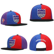 Sacramento Kings NBA Snapbacks Hats tx 12