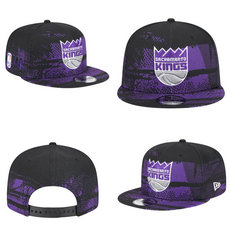 Sacramento Kings NBA Snapbacks Hats tx 13