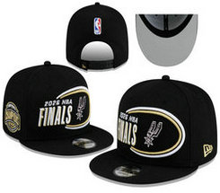 San Antonio Spurs NBA Snapbacks Hats ty 01
