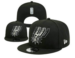 San Antonio spurs NBA Snapbacks Hats YS 1