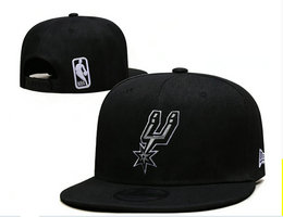 San Antonio spurs NBA Snapbacks Hats Ys 02
