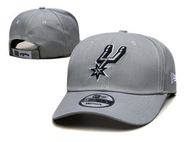 San Antonio spurs NBA Snapbacks Hats tx 02