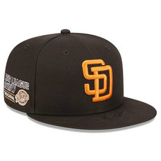 San Diego Padres MLB Snapbacks Hats TX 14