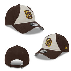 San Diego Padres MLB Snapbacks Hats TX 16