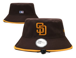 San Diego Padres MLB Snapbacks Hats TX 17