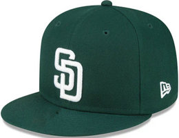San Diego Padres MLB Snapbacks Hats TX 21