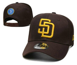San Diego Padres MLB Snapbacks Hats ty 1