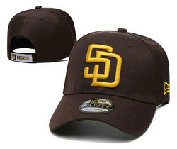San Diego Padres MLB Snapbacks Hats ty 2