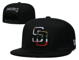 San Diego Padres MLB Snapbacks Hats ty 4
