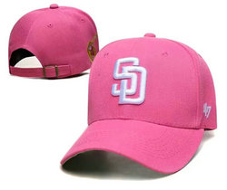 San Diego Padres MLB Snapbacks Hats ty 6