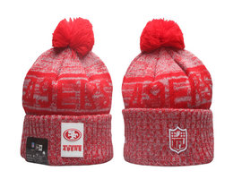 San Francisco 49ers NFL Knit Beanie Hats YP 14