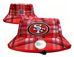 San Francisco 49ers NFL Snapbacks Hats TX 01