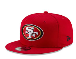 San Francisco 49ers NFL Snapbacks Hats TX 16