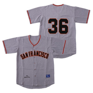 San Francisco Giants #36 Gaylord Perry Cray Throwback Authentic stitched MLB jersey.jpgGiants #36 Gaylord Perry