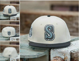 Seattle Mariners MLB Snapbacks Hats TX 05