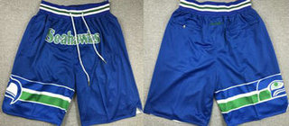 Seattle Seahawks NFL Pocket Shorts