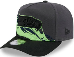 Seattle Seahawks NFL Snapbacks Hats TX 03