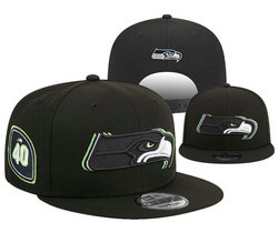 Seattle Seahawks NFL Snapbacks Hats yd 03