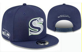 Seattle Seahawks NFL Snapbacks Hats ys 01