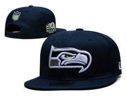 Seattle Seahawks NFL Snapbacks Hats ys 01