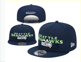 Seattle Seahawks NFL Snapbacks Hats ys 04