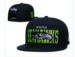 Seattle Seahawks NFL Snapbacks Hats ys 06