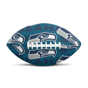 Seattle Seahawks Team Logo Mini Football