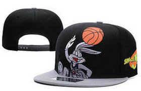 Spacejam Snapbacks Hats TY 1